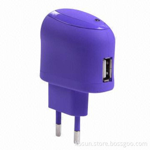 Power Adapter with 100 to 240V AC Input Voltage, 50/60Hz Frequency